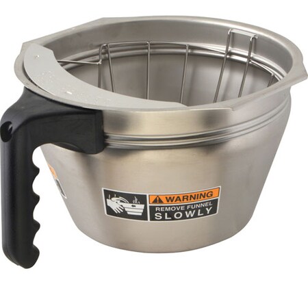 Bunn Funnel, BrewComplete Assy For Bunn - Part No 20201.1201 20201.1201